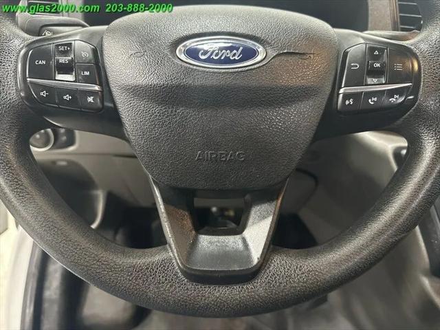 2020 Ford Transit Cargo Van Medium Roof w/LWB