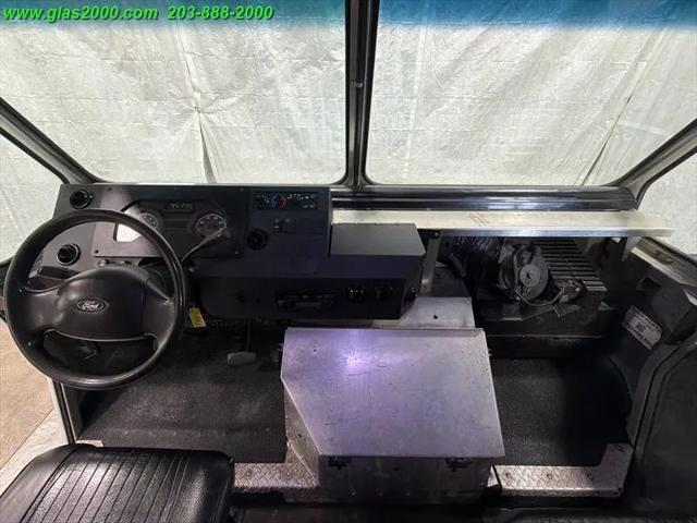 2014 Ford E-350 Stripped XL