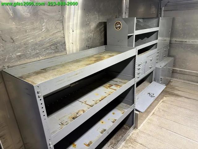 2014 Ford E-350 Stripped XL