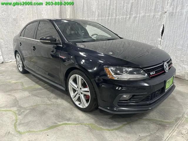 2017 Volkswagen Jetta GLI