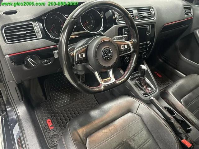 2017 Volkswagen Jetta GLI