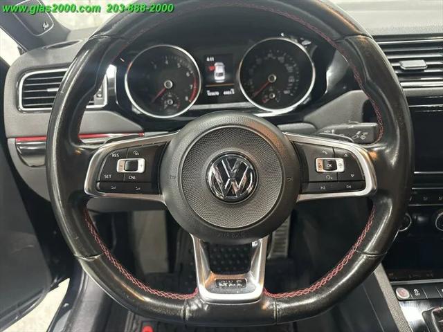 2017 Volkswagen Jetta GLI