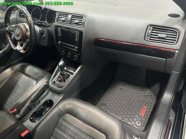 2017 Volkswagen Jetta GLI