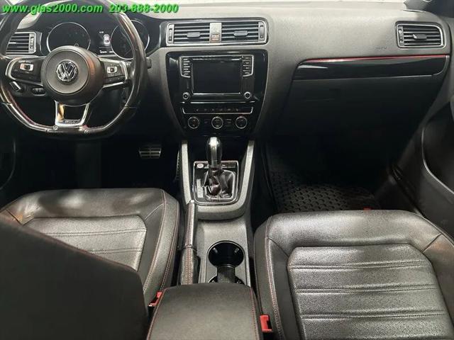2017 Volkswagen Jetta GLI