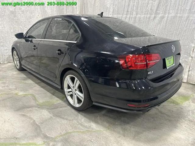 2017 Volkswagen Jetta GLI