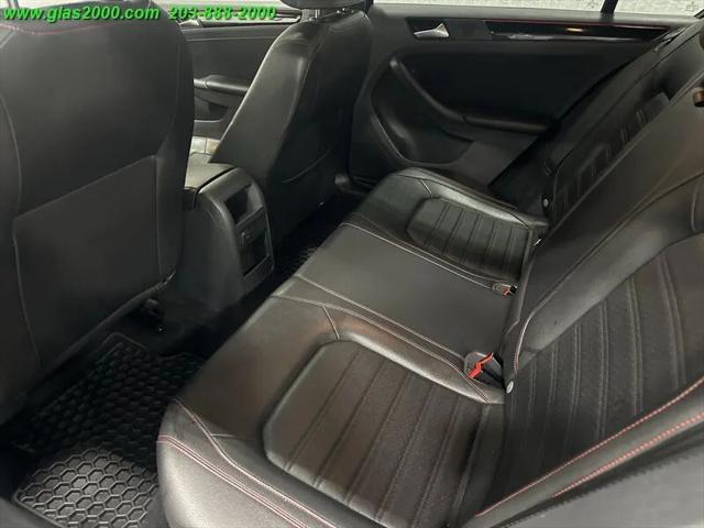 2017 Volkswagen Jetta GLI