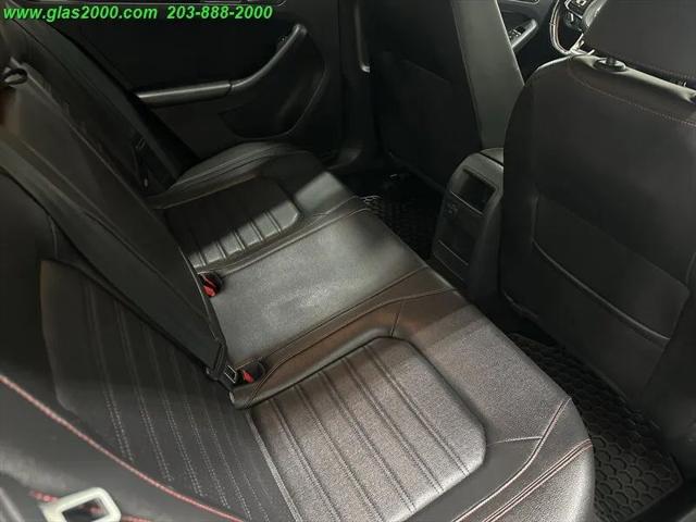 2017 Volkswagen Jetta GLI
