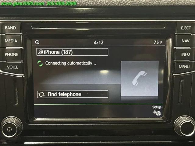 2017 Volkswagen Jetta GLI