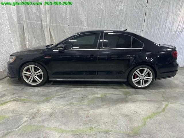 2017 Volkswagen Jetta GLI