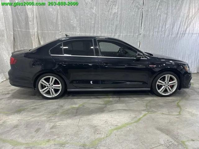 2017 Volkswagen Jetta GLI
