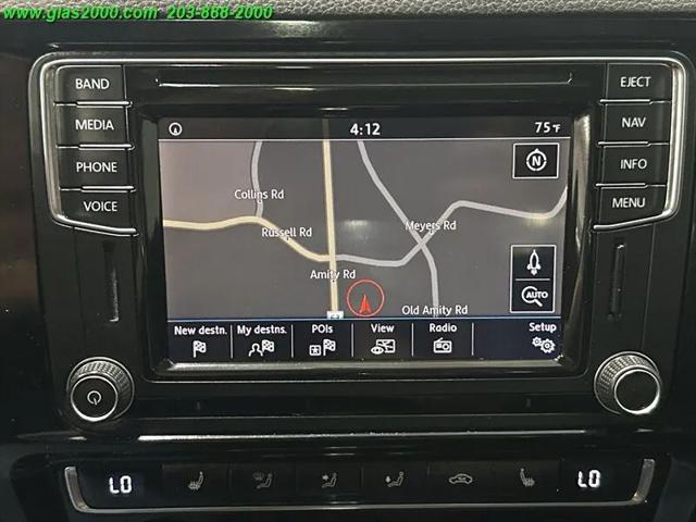 2017 Volkswagen Jetta GLI