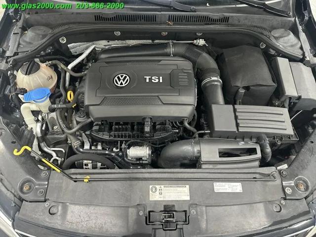 2017 Volkswagen Jetta GLI