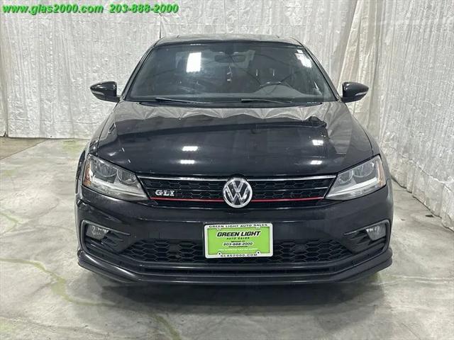 2017 Volkswagen Jetta GLI