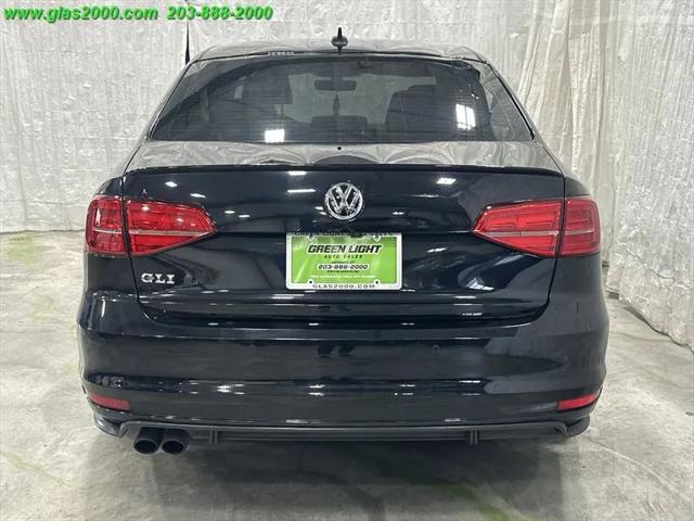 2017 Volkswagen Jetta GLI