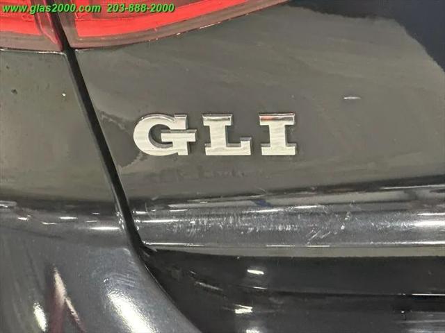 2017 Volkswagen Jetta GLI