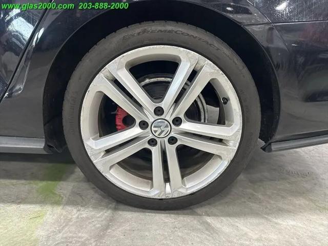 2017 Volkswagen Jetta GLI