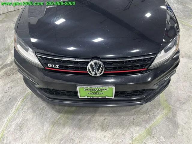 2017 Volkswagen Jetta GLI