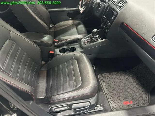 2017 Volkswagen Jetta GLI