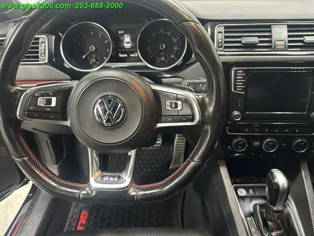 2017 Volkswagen Jetta GLI