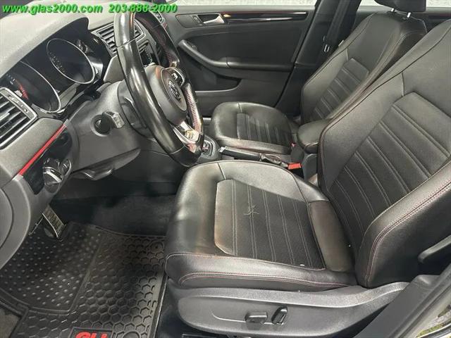 2017 Volkswagen Jetta GLI