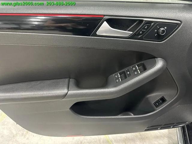 2017 Volkswagen Jetta GLI