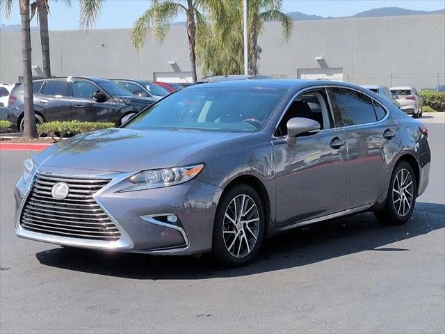 2017 Lexus ES 350 ES 350