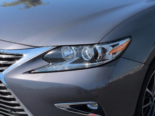 2017 Lexus ES 350 ES 350