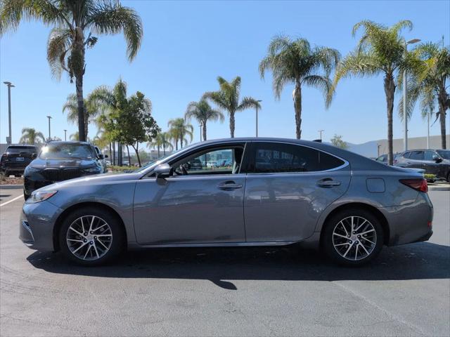 2017 Lexus ES 350 ES 350
