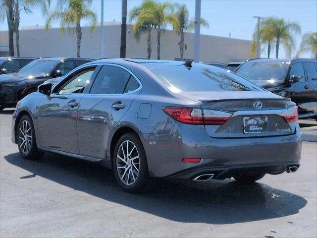 2017 Lexus ES 350 ES 350