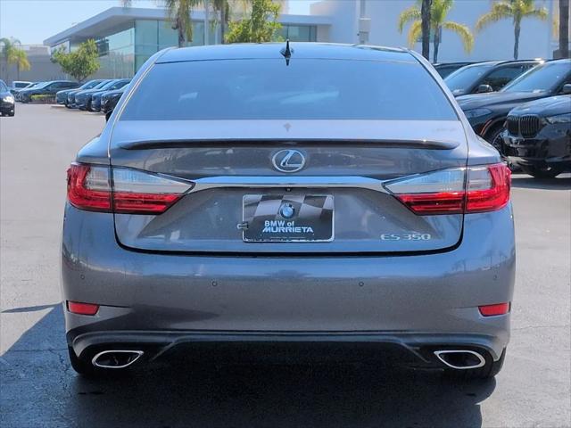 2017 Lexus ES 350 ES 350