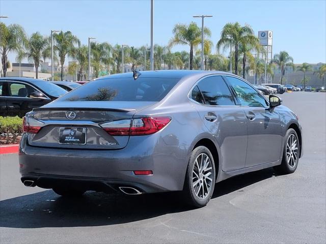 2017 Lexus ES 350 ES 350