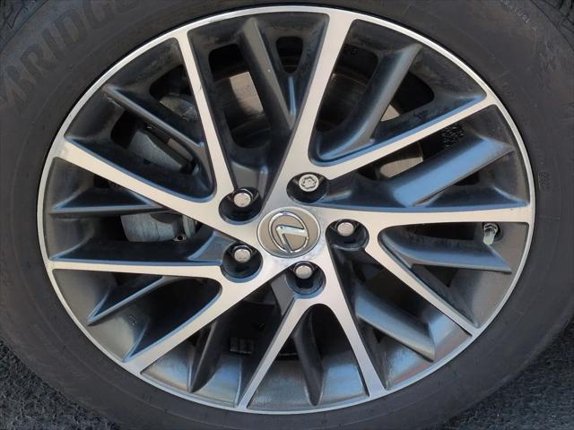 2017 Lexus ES 350 ES 350