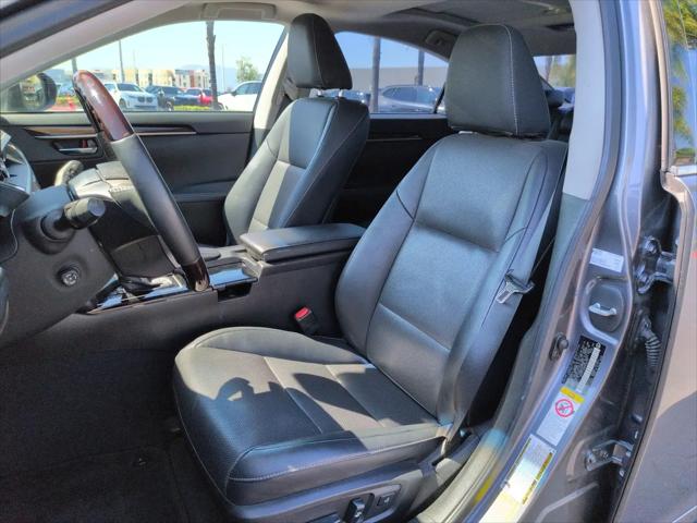 2017 Lexus ES 350 ES 350