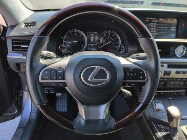 2017 Lexus ES 350 ES 350