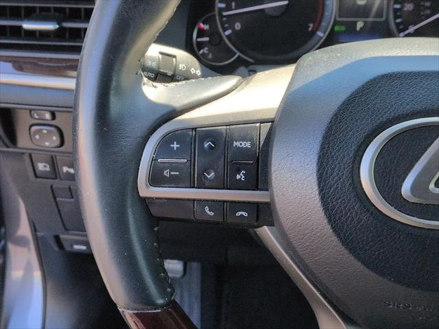 2017 Lexus ES 350 ES 350