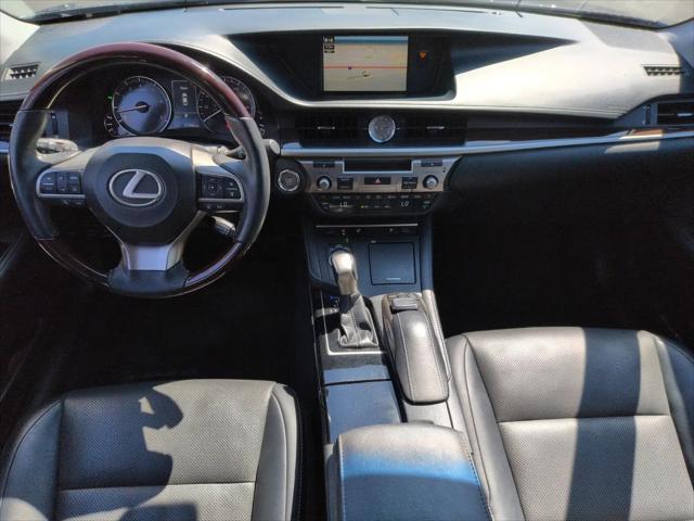 2017 Lexus ES 350 ES 350