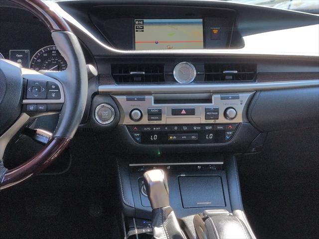 2017 Lexus ES 350 ES 350