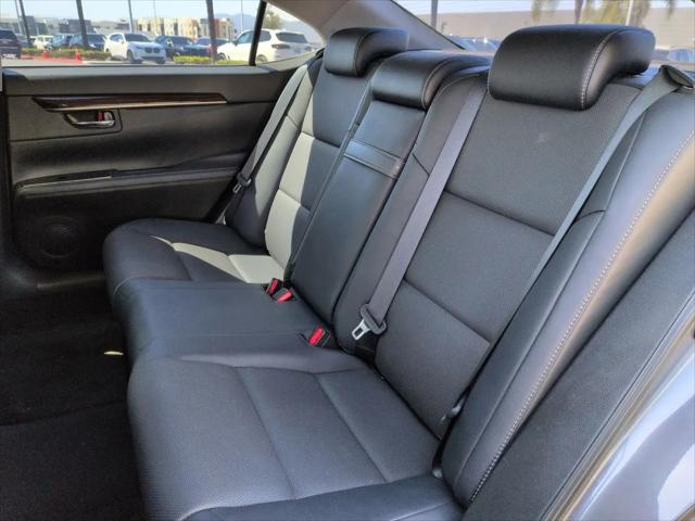 2017 Lexus ES 350 ES 350