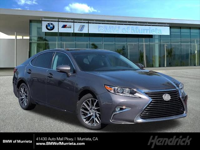 2017 Lexus ES 350 ES 350 for sale in Murrieta, CA