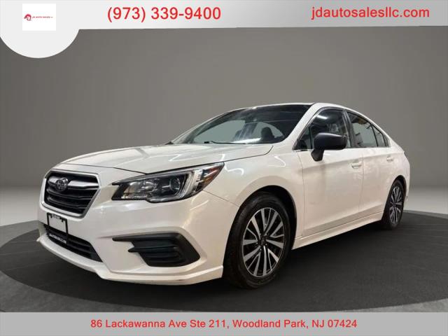 2018 Subaru Legacy 2.5i for sale in Woodland Park, NJ