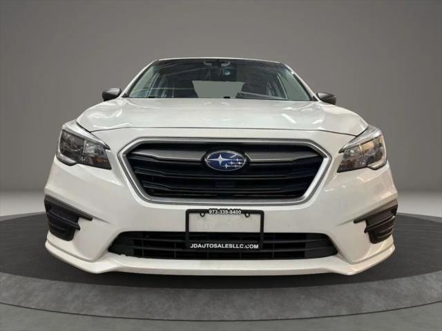 2018 Subaru Legacy 2.5i