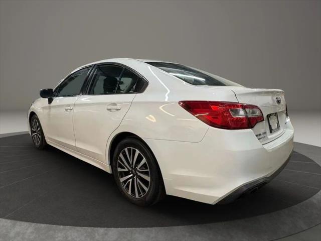 2018 Subaru Legacy 2.5i