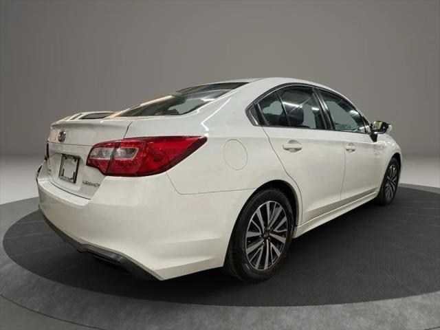 2018 Subaru Legacy 2.5i