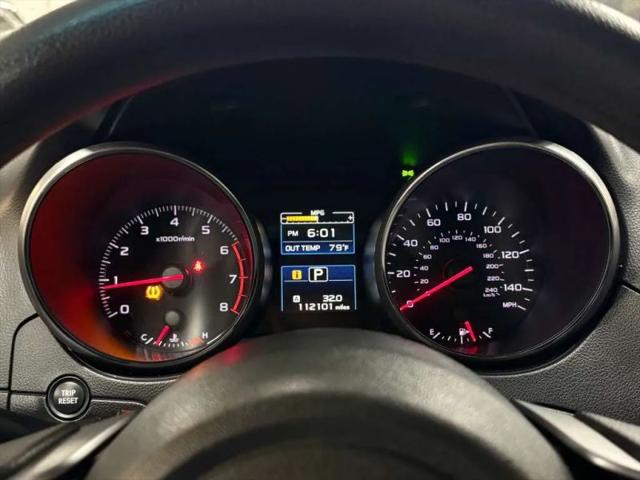2018 Subaru Legacy 2.5i