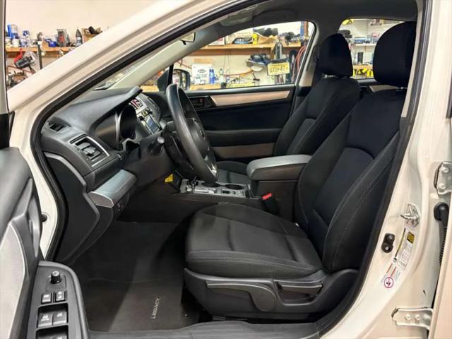 2018 Subaru Legacy 2.5i