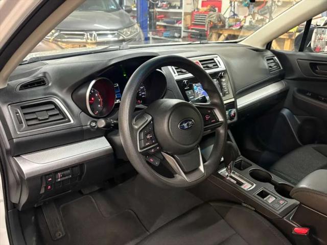 2018 Subaru Legacy 2.5i