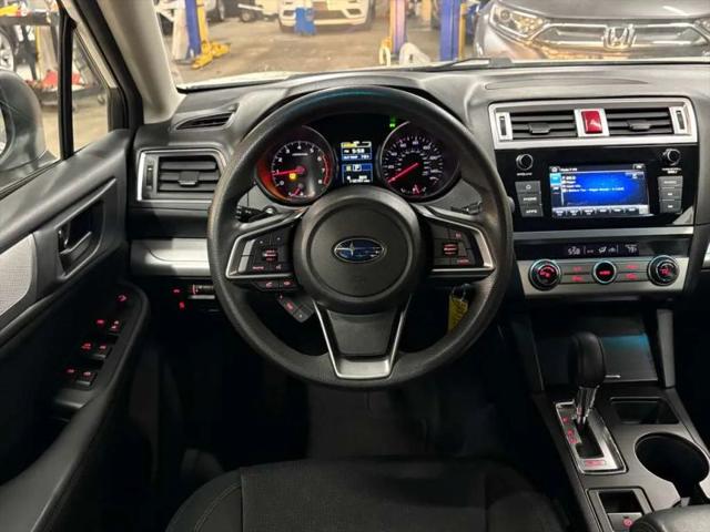 2018 Subaru Legacy 2.5i