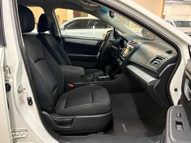 2018 Subaru Legacy 2.5i
