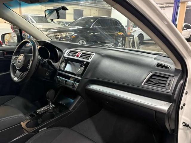 2018 Subaru Legacy 2.5i