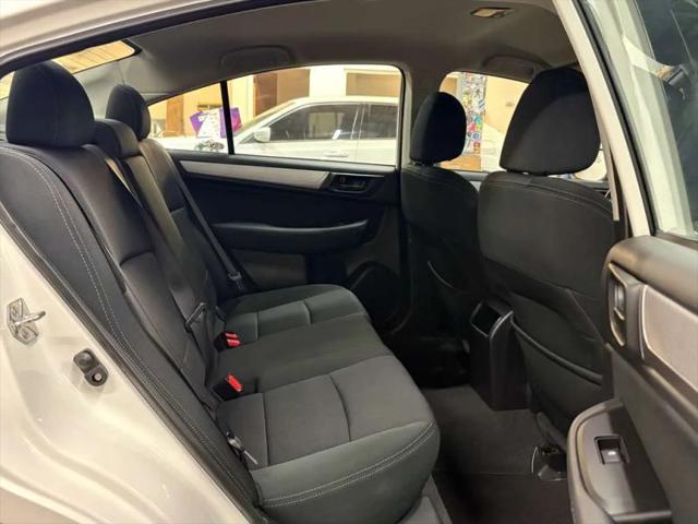 2018 Subaru Legacy 2.5i